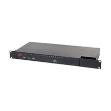 APC KVM1116R - Omkopplare för tangentbord/video/mus - 1