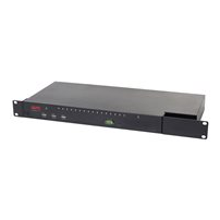 APC KVM1116R - Omkopplare för tangentbord/video/mus - 1