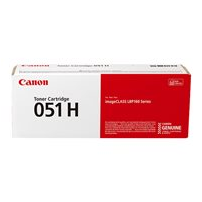 Canon 051 H - Hög kapacitet - svart - original -