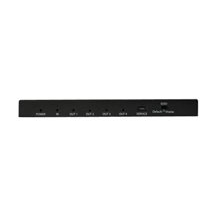 StarTech.com HDMI-splitter med 4 portar - 4K 60 Hz -