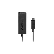 Lenovo USB-C to Ethernet Adapter - Nätverksadapter - USB-C