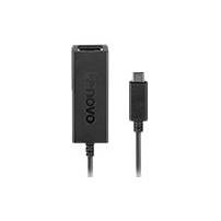 Lenovo USB-C to Ethernet Adapter - Nätverksadapter - USB-C