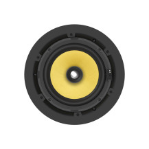VISION Professional Pair Active 6.5" Ceiling Speakers -