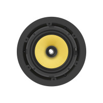 VISION Professional Pair Active 6.5" Ceiling Speakers -