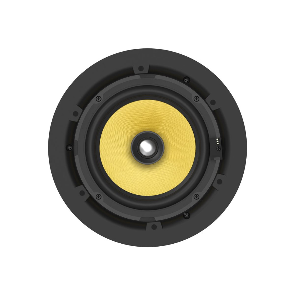 VISION Professional Pair Active 6.5" Ceiling Speakers - VISION Professional Pair Active 6.5" Ceiling Speakers -