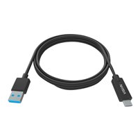 VISION Professional installation-grade USB-C to USB-A cable