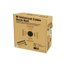 Multibrackets M Universal Cable Sock Roll 20 mm x 50 m -