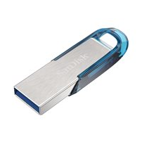 SanDisk Ultra Flair - USB flash-enhet - 64 GB - USB 3.0 -