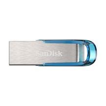 SanDisk Ultra Flair - USB flash-enhet - 128 GB - USB 3.0 -