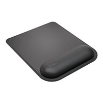Kensington ErgoSoft Wrist Rest - Musmatta - svart