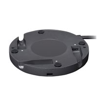 Logitech Rally Mic Pod Hub - Gränssnittsadapter till
