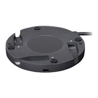 Logitech Rally Mic Pod Hub - Gränssnittsadapter till