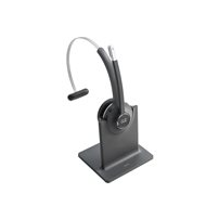 Cisco 561 Wireless Single - Headset - på örat - konvertibel