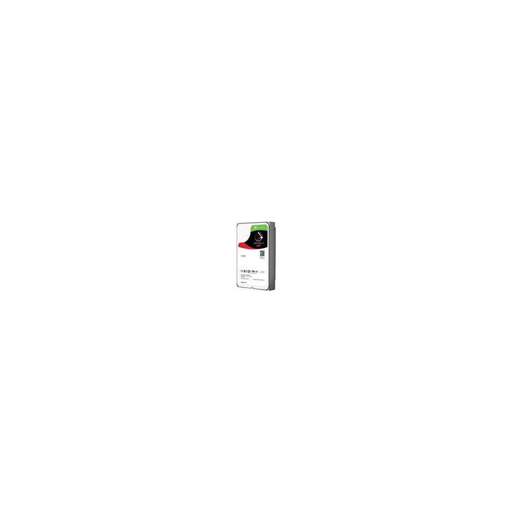 Seagate IronWolf ST12000VN0008 - Hårddisk - 12 TB - inbyggd