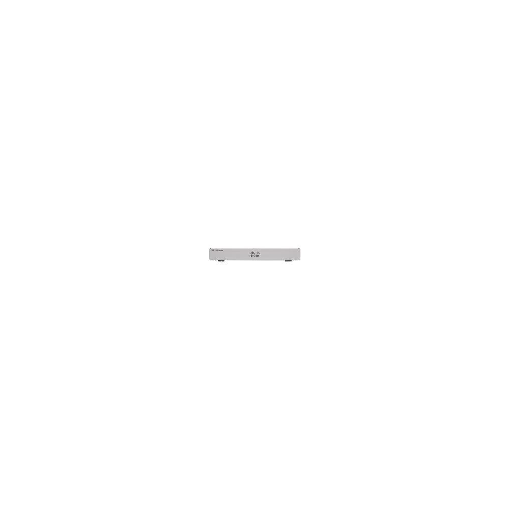 Cisco Integrated Services Router 1101 - Router