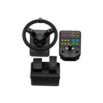 Logitech Heavy Equipment - G-Series - ratt- och
