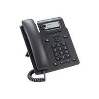 Cisco IP Phone 6821 - VoIP-telefon med