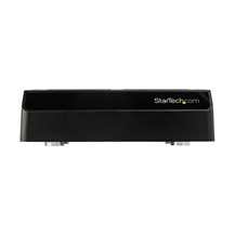 StarTech.com 4-Bay USB 3.1 to SATA Hard Drive Docking