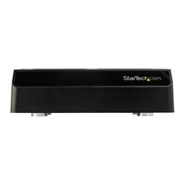 StarTech.com 4-Bay USB 3.1 to SATA Hard Drive Docking