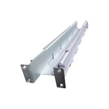 APC Easy UPS RAIL KIT, 700MM - Sats med stativskenor - för