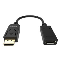 VISION Professional installation-grade DisplayPort to HDMI
