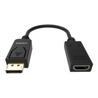 VISION Professional installation-grade DisplayPort to HDMI