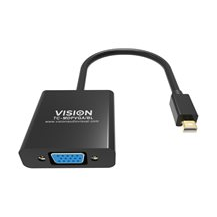 VISION Professional installation-grade Mini DisplayPort to