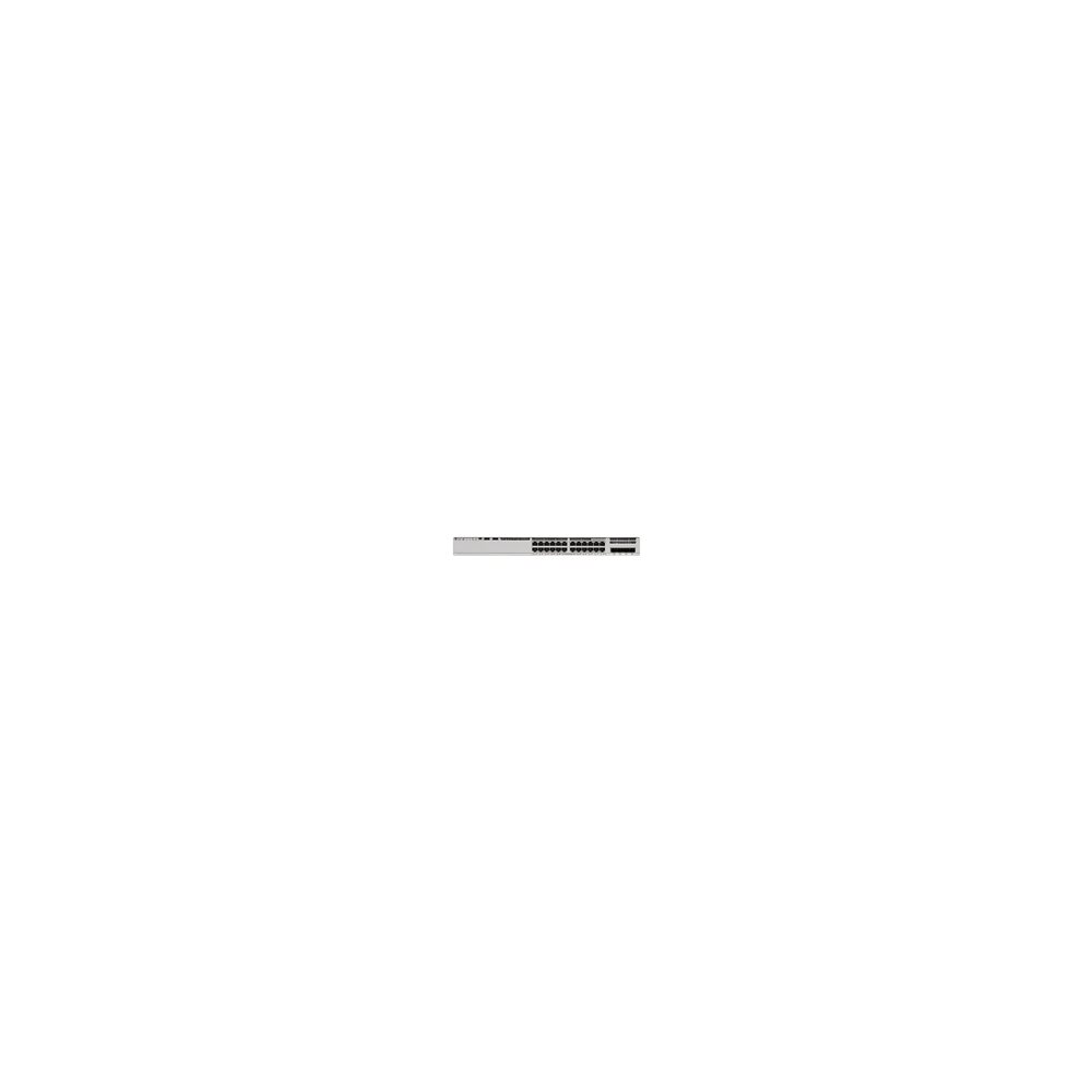 Cisco Catalyst 9200L - Network Essentials - switch - L3 -