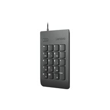 Lenovo Numeric Keypad Gen II - Tangentsats - USB - svart