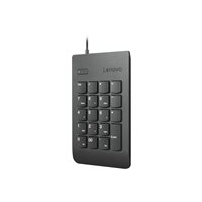 Lenovo Numeric Keypad Gen II - Tangentsats - USB - svart