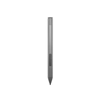 Lenovo Slim Pen - Aktiv penna - åskmolnsgrå - brun låda -