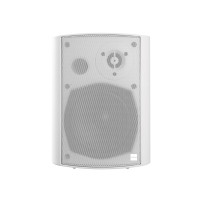 VISION Professional Pair Active 5.25" Wall Speakers -