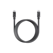 Sennheiser - USB-kabel - 24 pin USB-C (hane) till USB