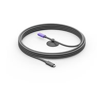 Logitech - USB-kabel - 24 pin USB-C (hane) till 24 pin