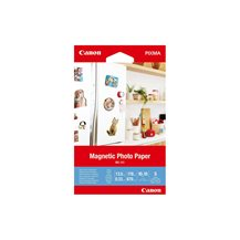 Canon Magnetic Photo Paper MG-101 - Blank - 13 mil - 100 x