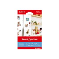 Canon Magnetic Photo Paper MG-101 - Blank - 13 mil - 100 x