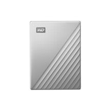 WD My Passport Ultra for Mac WDBPMV0040BSL - Hårddisk -