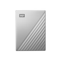 WD My Passport Ultra for Mac WDBPMV0040BSL - Hårddisk -