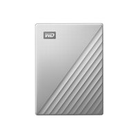 WD My Passport Ultra WDBC3C0020BSL - Hårddisk - krypterat -