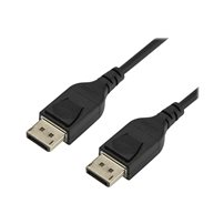 StarTech.com 1 m VESA-certifierad DisplayPort 1.4-kabel -