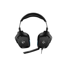 Logitech Gaming Headset G432 - Headset - 7.1-kanals -