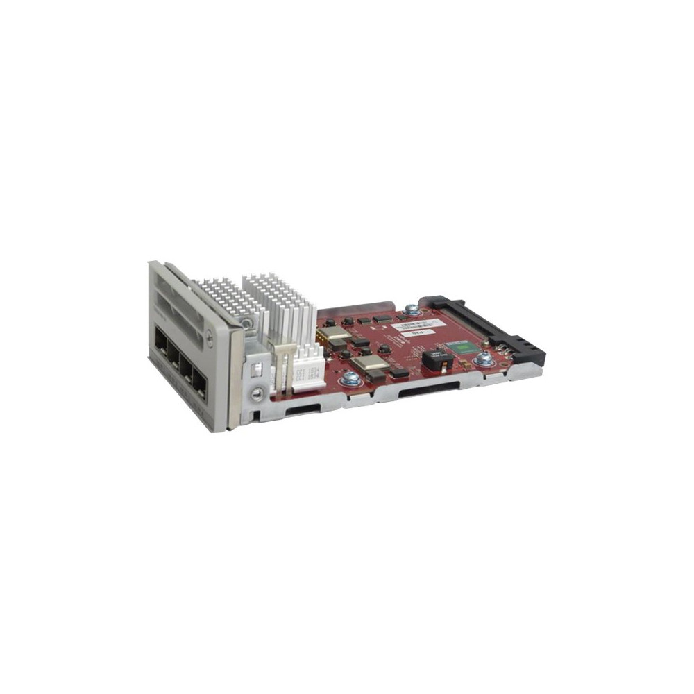Cisco Catalyst 9200 Series Network Module - Expansionsmodul Cisco Catalyst 9200 Series Network Module - Expansionsmodul