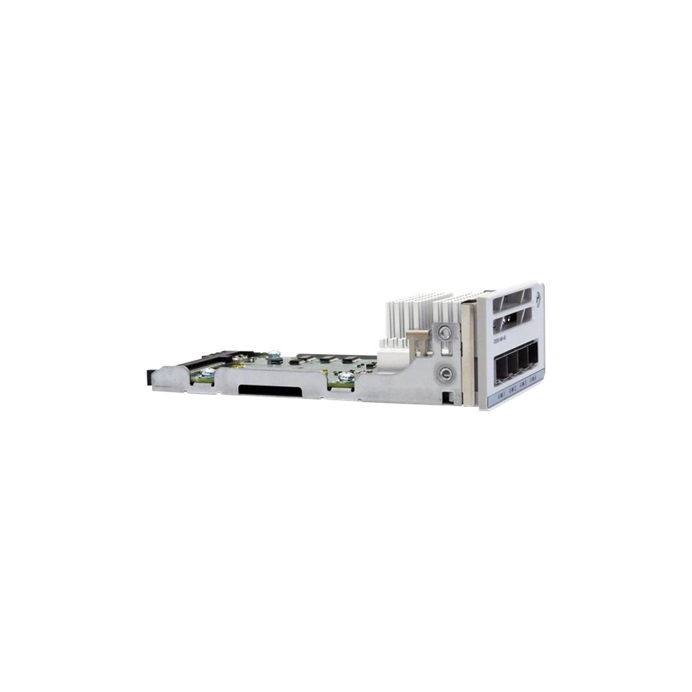 Cisco Catalyst 9200 Series Network Module - Expansionsmodul Cisco Catalyst 9200 Series Network Module - Expansionsmodul