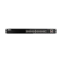 QNAP QSW-M3224-24T - Switch - L3 Lite - Administrerad - 24