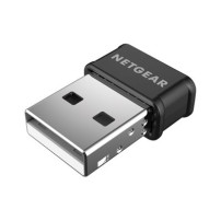 NETGEAR A6150 - Nätverksadapter - USB 2.0 - Wi-Fi 5