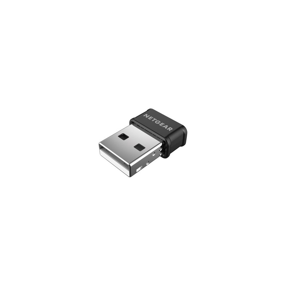 NETGEAR A6150 - Nätverksadapter - USB 2.0 - Wi-Fi 5 NETGEAR A6150 - Nätverksadapter - USB 2.0 - Wi-Fi 5