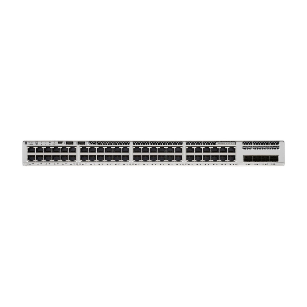 Cisco Catalyst 9200L - Network Essentials - switch - L3 - Cisco Catalyst 9200L - Network Essentials - switch - L3 -