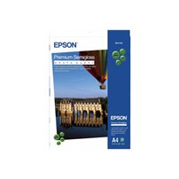 Epson Premium Semigloss Photo Paper - Halvblank - A3 plus