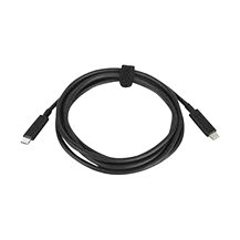 HP 100W - USB-kabel - 24 pin USB-C (hane) till 24 pin USB-C