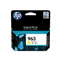 HP 963 - 10.7 ml - gul - original - Officejet - bläckpatron